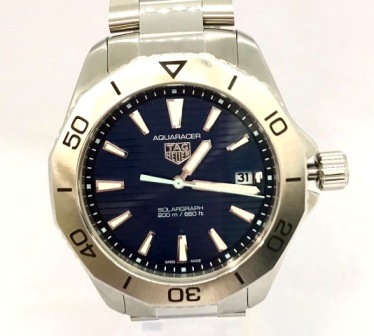 TAG HEUER アクアレーサー プロフェッショナル200
